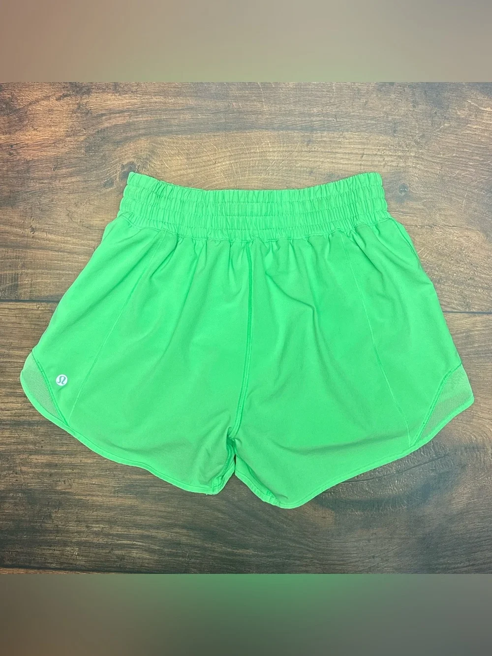 Lululemon Hotty Hot High Rise Shorts 4